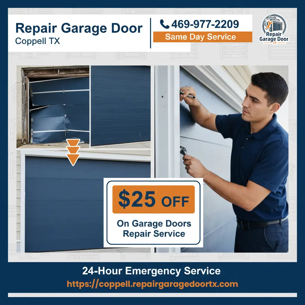 Get Offer Garage Door Coupon